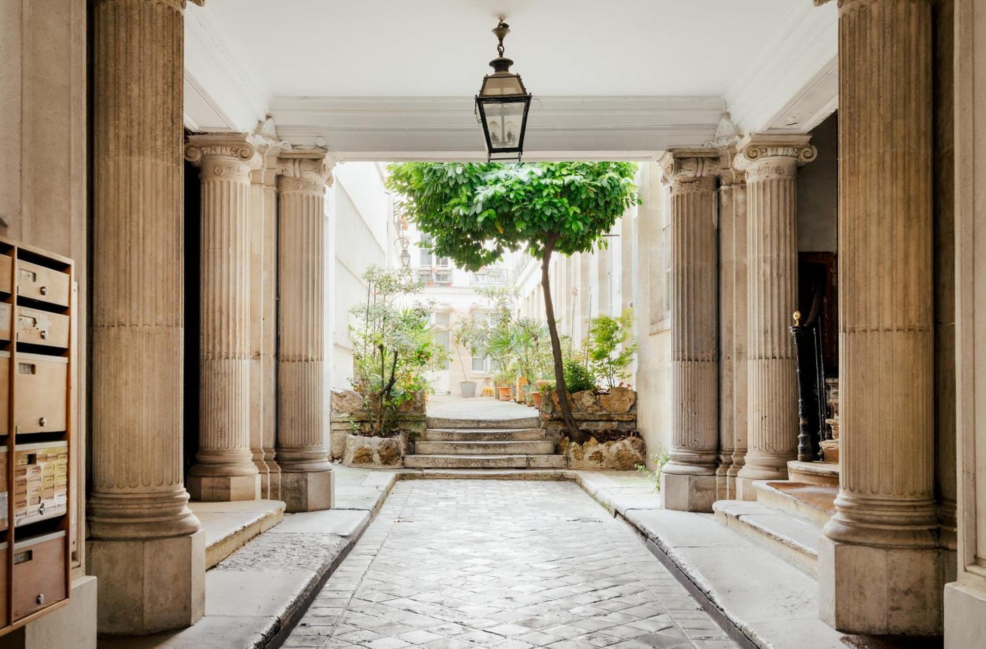 Edgar Suites Marais - Reaumur Paříž Exteriér fotografie