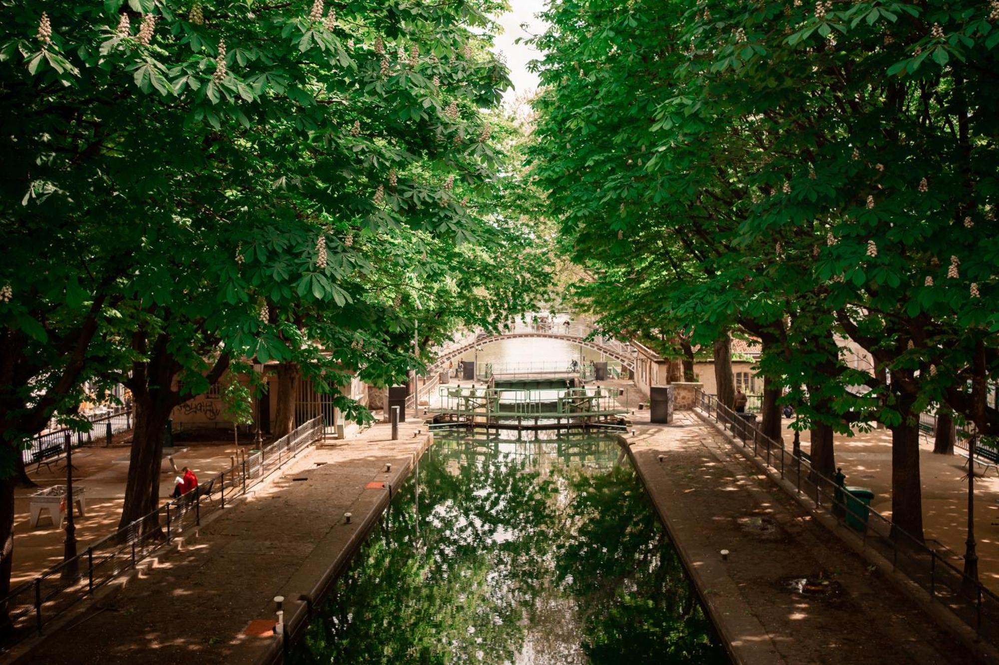 Edgar Suites Marais - Reaumur Paříž Exteriér fotografie
