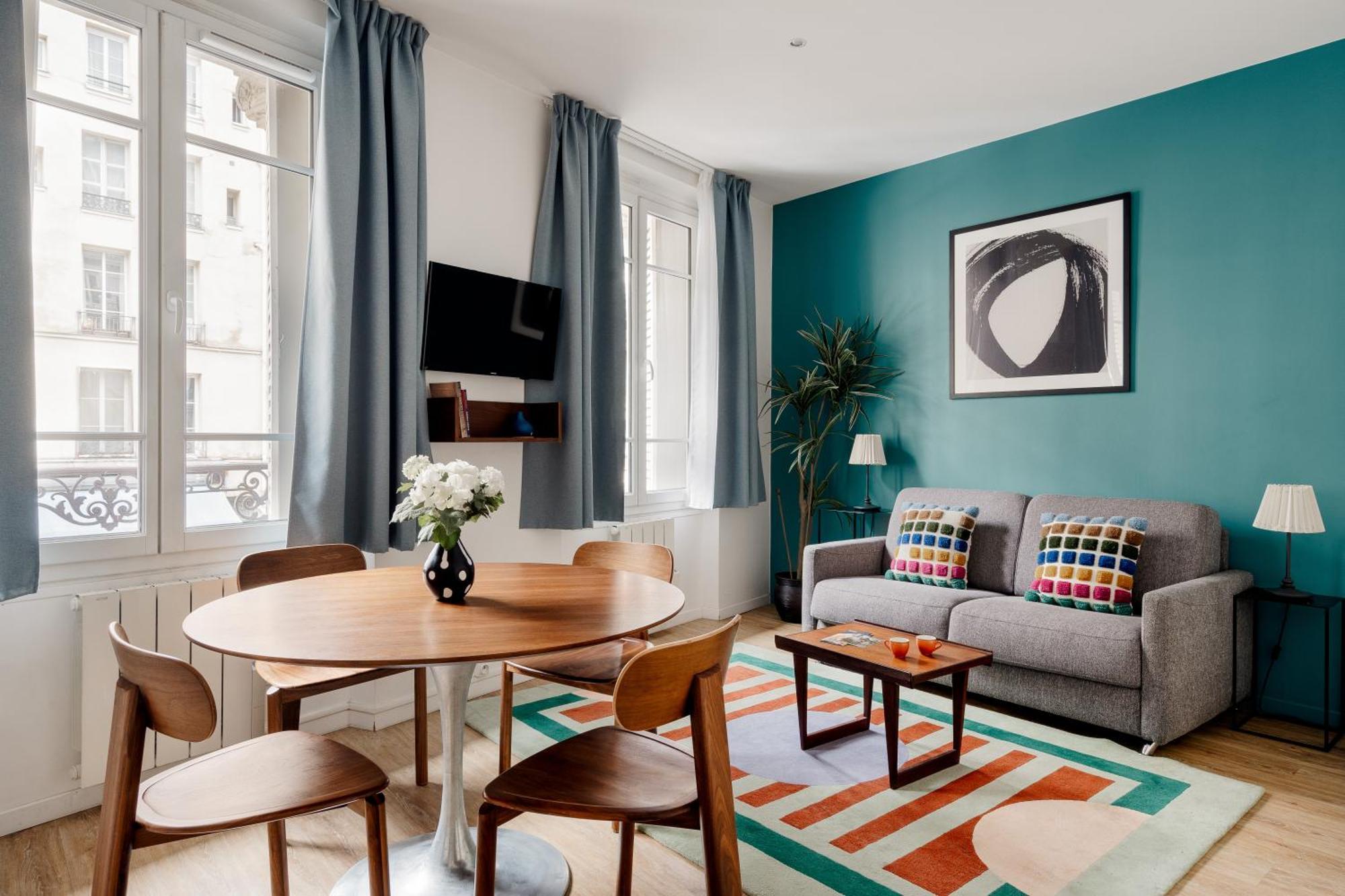 Edgar Suites Marais - Reaumur Paříž Exteriér fotografie