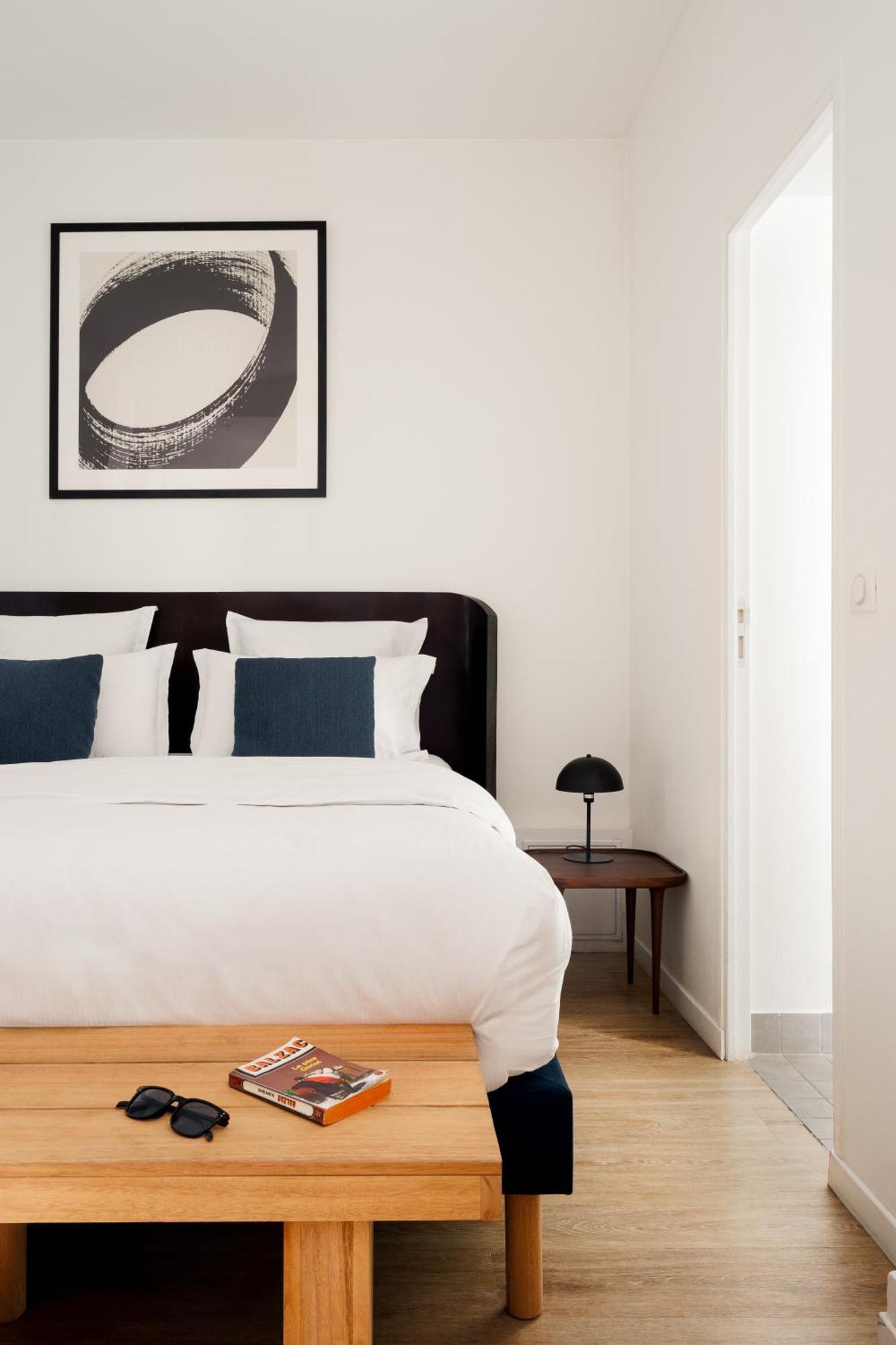 Edgar Suites Marais - Reaumur Paříž Exteriér fotografie