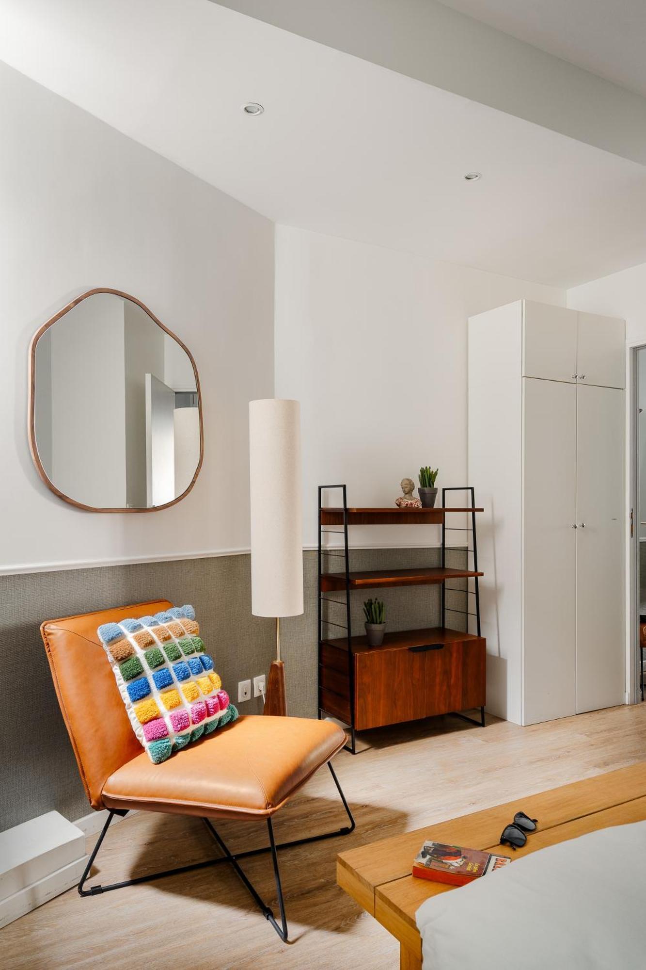 Edgar Suites Marais - Reaumur Paříž Exteriér fotografie