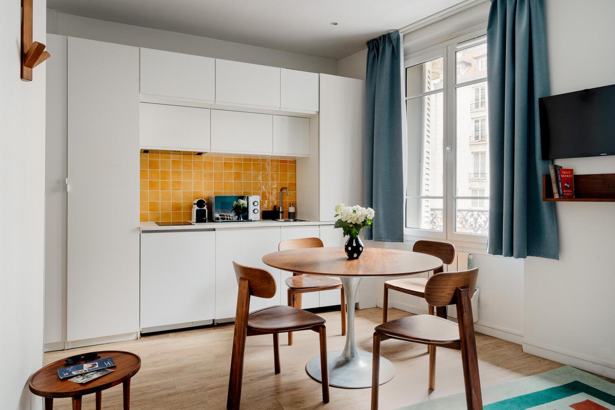 Edgar Suites Marais - Reaumur Paříž Exteriér fotografie