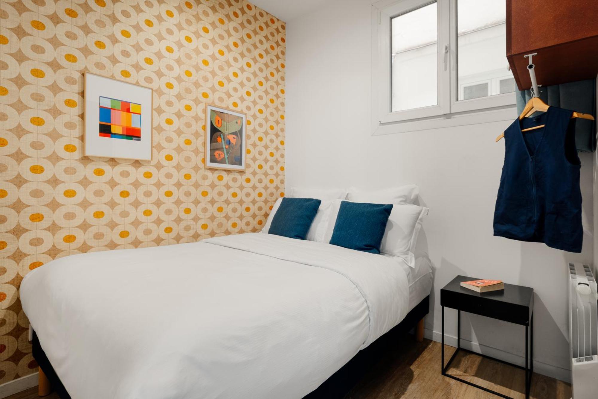 Edgar Suites Marais - Reaumur Paříž Exteriér fotografie